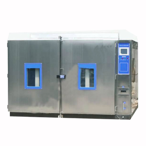 Đi bộ trong khí hậu mô phỏng Tester buồng liên tục nhiệt độ và độ ẩm thiết bị kiểm tra môi trường máy điều khiển - Product Image 4