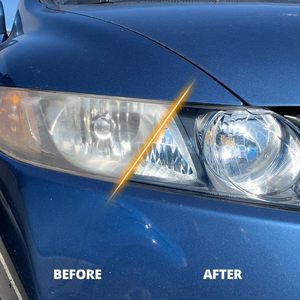 Guaranteed To Last As <b>Long</b> As You Own Your Vehicle Ceramic Headlight Restoration Kit - Product Image 5