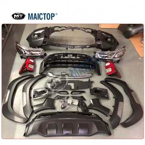Hilux 2016-2020 modificada con nuevo kit; Revo actualizada con kit Rocco; Rocco modificada con nuevo kit. - Product Image 3