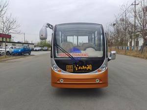 Minibús Eléctrico Turístico de 14 Plazas Fabricado en China - Product Image 3