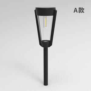 Luces Solares para Jardín, 3000K LED, Impermeables, Iluminación para Caminos de Jardín, Patio, Villa, Decoración - Product Image 2