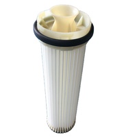 WAM Top-Load Venturi Industrieller Zementsilos-Staubabscheider mit Beutelfilterpatrone