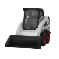 Camion chargeur RC Double E E594-003 1/14 Scale 2.4GHz Remote Control Bulldozer Truck Toy For Kids