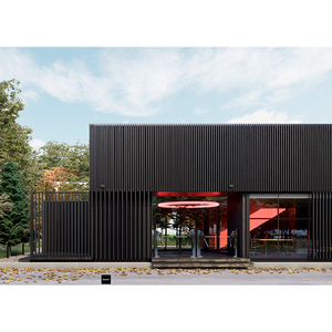 Maison préfabriquée LDYZ à construction rapide <span class=keywords><strong>pour</strong></span> bureau, dortoir, usage commercial, logement <span class=keywords><strong>pour</strong></span> travailleurs, maison conteneur portable - Product Image 3