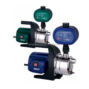 Pompa <span class=keywords><strong>per</strong></span> Pozzi Poco Profondi in Acciaio Inox 1000W 3400LPH, Pompa di Trasferimento <span class=keywords><strong>per</strong></span> <span class=keywords><strong>Cisterna</strong></span> 4.4 Bar 1.25HP, Pompa <span class=keywords><strong>per</strong></span> <span class=keywords><strong>Irrigazione</strong></span> e <span class=keywords><strong>Giardino</strong></span> - Product Image 5