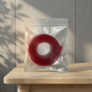 Protector de Esquinas de Silicona Transparente con Adhesivo Fuerte Mejorado, Protectores de Muebles para la Seguridad de Bebés - Product Image 2