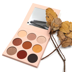 Nouveaux produits 9 couleurs Logo personnalisé OEM Sans marque <span class=keywords><strong>Maquillage</strong></span> cosmétique <span class=keywords><strong>Maquillage</strong></span> professionnel - Product Image 6