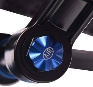 SAVA 22 Speed Hardtail Carbon MTB Bike Bicicleta de montaña de carbono con horquilla de bloqueo de suspensión neumática - Product Image 5