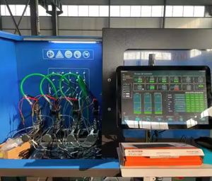 Nantai NTI 700 Common Rail iniettore banco prova Qr codifica Ima / Dci700 4 pz banco prova iniettore Common Rail - Product Image 4