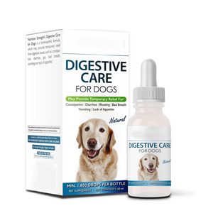 Suplementos para el cuidado de la salud de mascotas, gota líquida para el cuidado digestivo, sensibilidad gastrointestinal, heces blandas repetidas e indigestión - Product Image 2