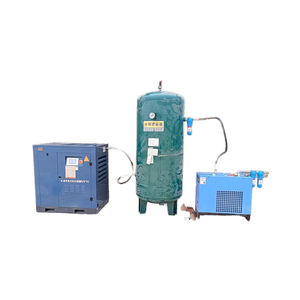 An <strong>Introduction</strong> <strong>to</strong> Screw Air Compressors: the Heart of Modern <strong>Industry</strong> - Product Image 1