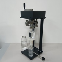 Machine polyvalente de scellage de boîtes pour contenants en plastique PET avec machine de scellage de boîtes en fer blanc pour atelier
