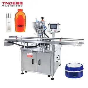 TNDE NEW High Speed Automatic Hair Conditioner Colourant Moisturiser Sun Cream Filling Machine