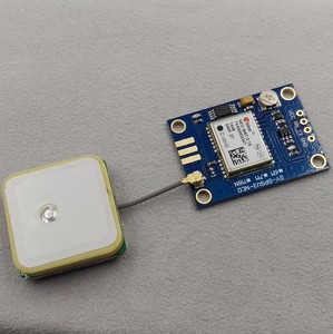 โมดูล GPS/GLONASS/Beidou รุ่น GY-GPSV3-M8T (ของแท้ NEO-M8T, M9N, F10N) W150 - Product Image 2