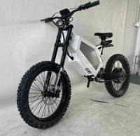 Vélo électrique à prix bas, cadre en acier à haute teneur en carbone, vélo électrique 72v, vélo électrique Allemagne