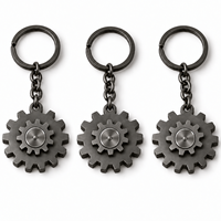 Porte-clés en métal personnalisé avec logo, vente en gros, cadeau promotionnel, fournisseur en vrac, souvenir, fabricant haut de gamme