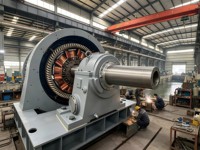 Generator Energi Bebas 330KW-20MV Turbin Pelton Hidro Mini Turbin Hidroelektrik