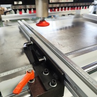 Machine à percer le bois à plusieurs têtes verticales et horizontales BH Woodworking