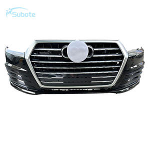 Vente chaude adaptée à l'<span class=keywords><strong>Audi</strong></span> <span class=keywords><strong>Q7</strong></span> 2016-2019 Radiateur de grille de pare-chocs avant d'<span class=keywords><strong>occasion</strong></span> d'origine de haute qualité - Product Image 3