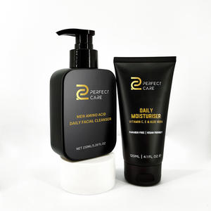 Mousse hydratante et naturelle pour hommes, contrôle du sébum, nettoyant pour le <span class=keywords><strong>visage</strong></span>, organique, outils de soins du <span class=keywords><strong>visage</strong></span>, nouveau, OEM, - Product Image 2