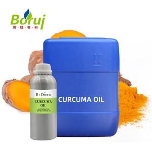 Orgânico 100% Puro Natural Açafrão Óleo Essencial para a Pele Iluminando Odor Fresco Preço a Granel Atacado - Product Image 4