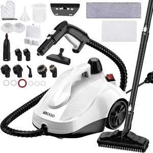 <span class=keywords><strong>Nettoyeur</strong></span> <span class=keywords><strong>vapeur</strong></span> portable multifonctionnel pour la maison en acier inoxydable, puissance 1800W, haute pression 5 bars, pour le nettoyage des canapés - Product Image 3