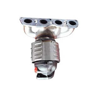 อะไหล่รถยนต์ OEM/ODM ใหม่เอี่ยม: ตัวเร่งปฏิกิริยาไอเสียมาตรฐานยูโร 5 เหมาะสำหรับฮุนได ix35 / เกีย สปอร์ตเทจ 2.0L ปี 2015-2017 - Product Image 6