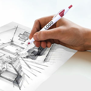 Bolígrafo Promocional Personalizado Naranja Muy Económico con Logotipo Impreso para Escritura de 1.0 mm, Estilos en Stock, Regalo a Bajo Precio - Product Image 5