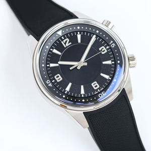 Top Quality Exquisite Modern Minimalist Automatic Sapphire Crystal Waterproof Stainless Steel <b>Case</b> Rubber Mens Mechanical <b>Watch</b> - Product Image 3
