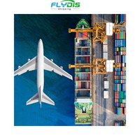 Agente de Envíos Wingspeed en China a Estados Unidos/Canadá con los Mejores Servicios Express Fedex DHL UPS