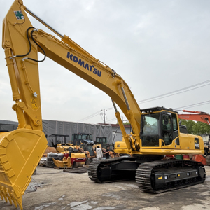 Sử dụng KOMATSU PC400-8 bánh xích máy xúc để bán thành phần cốt lõi bao gồm động cơ động cơ hộp số Gear Pump Bearing - Product Image 1
