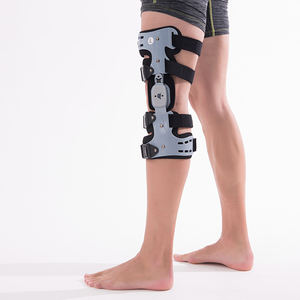 Attelle de genou à charnière pour arthrose légère médicale de qualité supérieure - Product Image 2