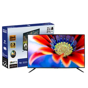 สมาร์ททีวีแอนดรอยด์65นิ้ว4K reemplazo de la pantalla LCD TV 55 pulgadas ทีวีสมาร์ททีวี75นิ้ว