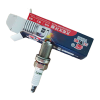 Bougie d'allumage K7RTC de qualité originale en gros pour Wuling/Changan Hafel