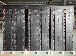 Batteries au lithium-ion 48V 51.2V 100Ah 200Ah pour stockage d'énergie domestique, montage en rack, pour système solaire - Product Image 6