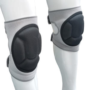 Genouillères de jardinage rembourrées antidérapantes Volley-ball Danseurs <span class=keywords><strong>Handball</strong></span> Homme Femme Genouillère Travail - Product Image 1