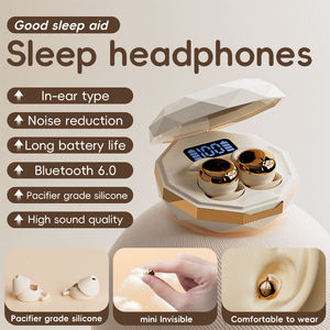 <span class=keywords><strong>Auriculares</strong></span> Inalámbricos de Excelente Calidad, Color Blanco Humo, Tecnología Multi-Cloud, Seguros y Estándar, para Bicicleta - Product Image 5