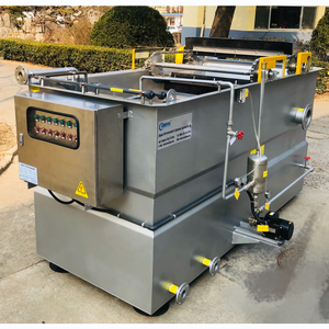 Smart Movable Flotation Unit für gelöste Luft DAF für die Metall abwasser behandlung - Product Image 5