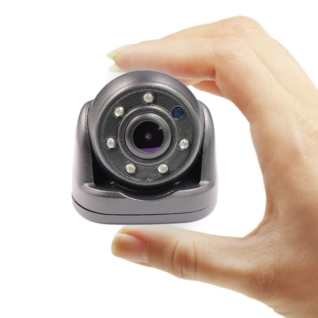 Mini IP68 Waterproof Dome Reverse Camera with IR Night Vision
