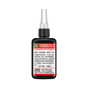 GL 14 High temperature resistant and high strength 50ml OEM threadlocker 1ml 2ml 5ml 10ml small tube blue - Product Image 2