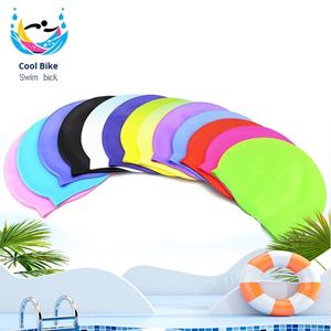 Fabricant spécialisé dans les bonnets de bain en silicone imperméables pour adultes de 65 g, fournitures sportives pour la plongée en apnée - Product Image 3