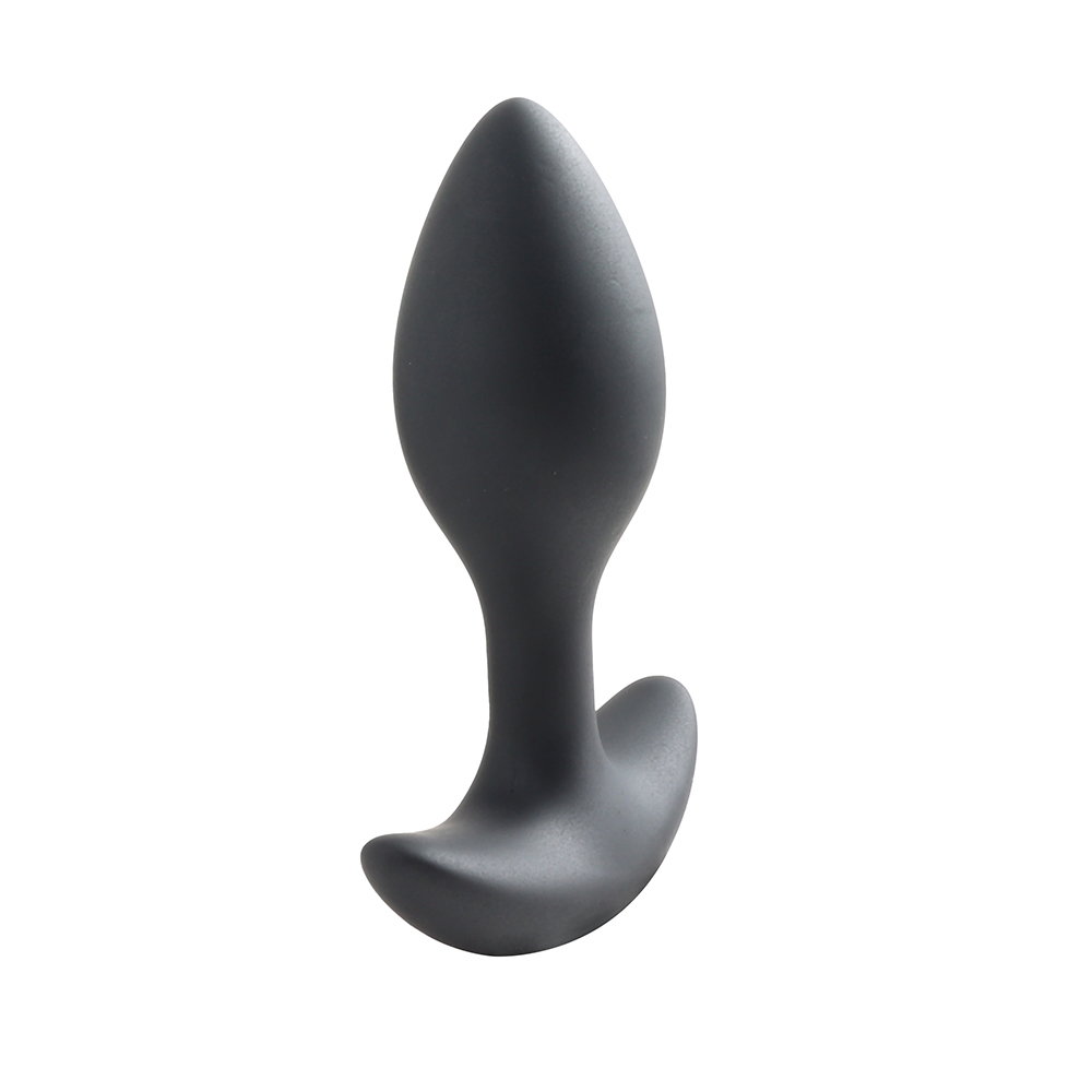 Silicone Weighted Anal Butt Plug - Personal Massager Toy