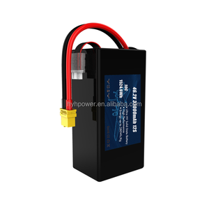 稳定供应 732.6Wh 优化能量固态电池 22.2V 33Ah 10C 轻量化设计，适用于长航时无人机和机器人 - Product Image 5