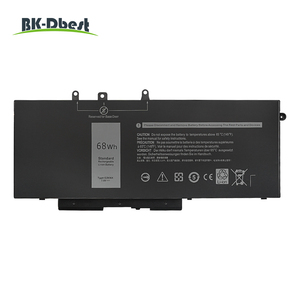 <span class=keywords><strong>Dell</strong></span> Latitude 15 3520 <span class=keywords><strong>E5480</strong></span> 5480 5580 3520 GD1JP用の新しいラップトップバッテリー68wh7.6 V GJKNXバッテリー - Product Image 1