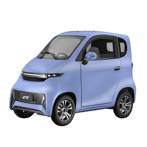 New Design Mini Four-Wheel Car China Mobility Scooter Automatic <b>Gear</b> <b>Box</b> Seats Rear - Product Image 1