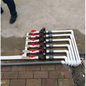 Válvula Solenoide ZW DC 12V 0-1 MPa para Control de Flujo de Agua, Aire y Líquidos, Uso en Riego - Product Image 2