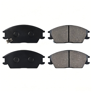 Pastillas de Freno Delanteras OEM 5810125A00 para Hyundai Accent LC Getz TB Lantra J2 Santa Fe SM Kia, Repuesto Automotriz - Product Image 2