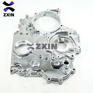 Capac Distributieアルミタラ日産Terrano 2 2.7 TD 4X4 Fab TD27エンジンタイミングカバー130347f400 130344-7f400フロントカバー - Product Image 3