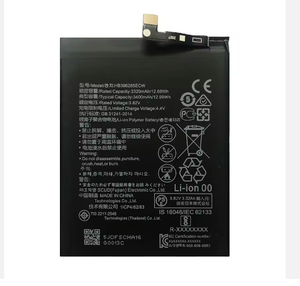 OEM Originalโทรศัพท์มือถือLi-Ion Polymerแบตเตอรี่HB486586ECWสําหรับ<span class=keywords><strong>Huawei</strong></span> Honor V30 Mate 30 Nova 6 5G <span class=keywords><strong>P40</strong></span> <span class=keywords><strong>Lite</strong></span> 4200MAh 3.82V - Product Image 6