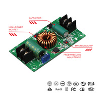 Bina Alimentation 50w Alimentation à cadre ouvert Ac/dc à Dc Buck Convertisseur abaisseur 5v Buck Transformateur 12v à 5